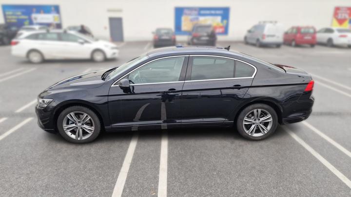 VW Passat 1,6 TDI BMT SCR Business DSG