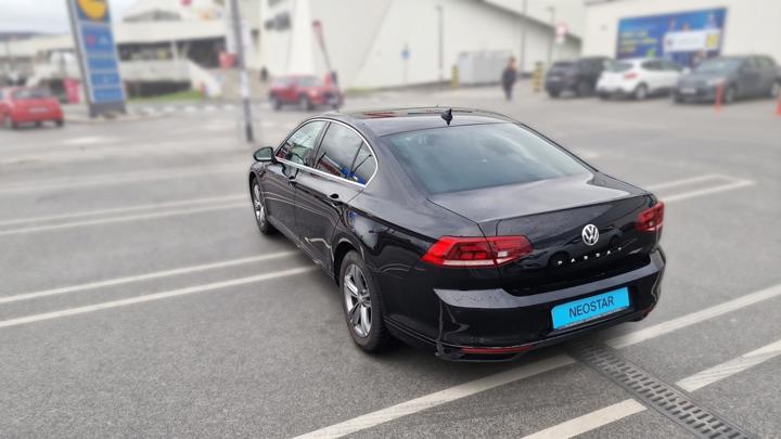 VW Passat 1,6 TDI BMT SCR Business DSG