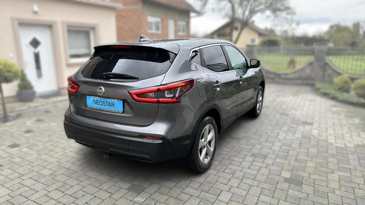 Nissan Qashqai 1.5 dci