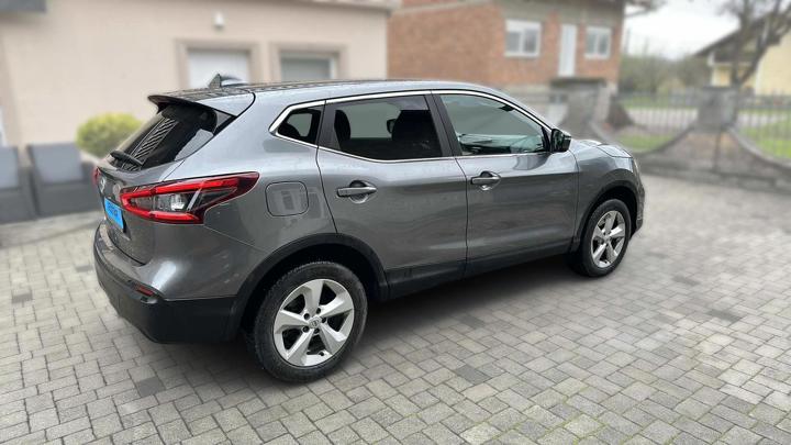 Nissan Qashqai 1.5 dci