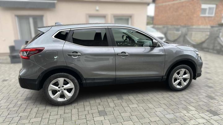 Nissan Qashqai 1.5 dci