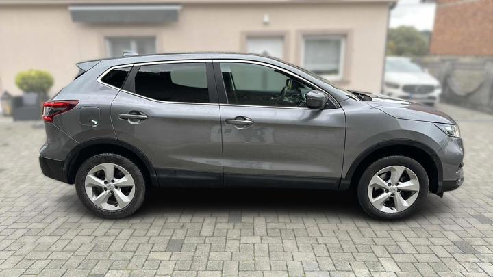 Nissan Qashqai 1.5 dci