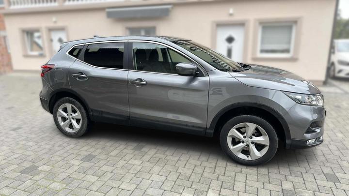 Nissan Qashqai 1.5 dci