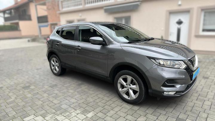 Nissan Qashqai 1.5 dci