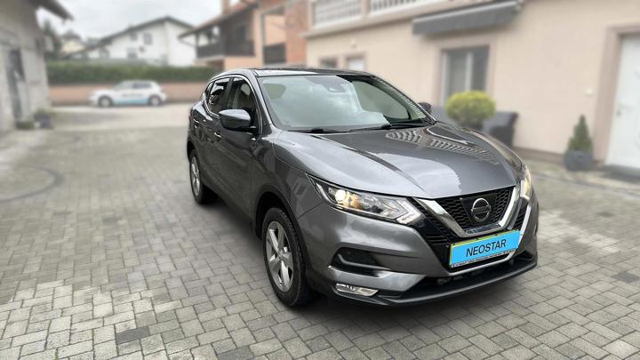 Nissan Qashqai 1.5 dci