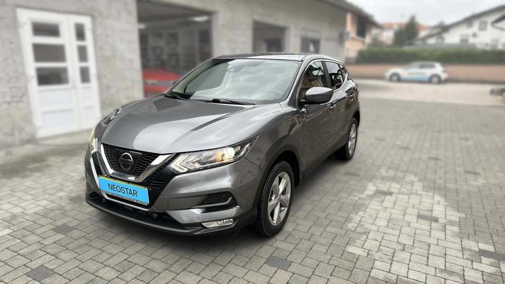 Nissan Qashqai 1.5 dci