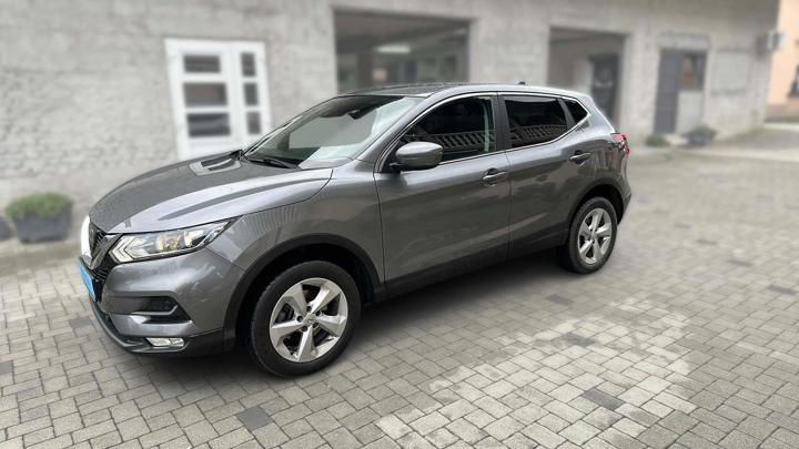 Nissan Qashqai 1.5 dci