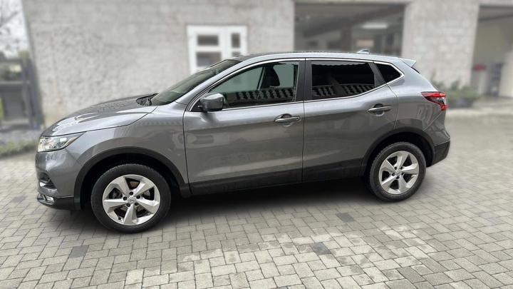 Nissan Qashqai 1.5 dci