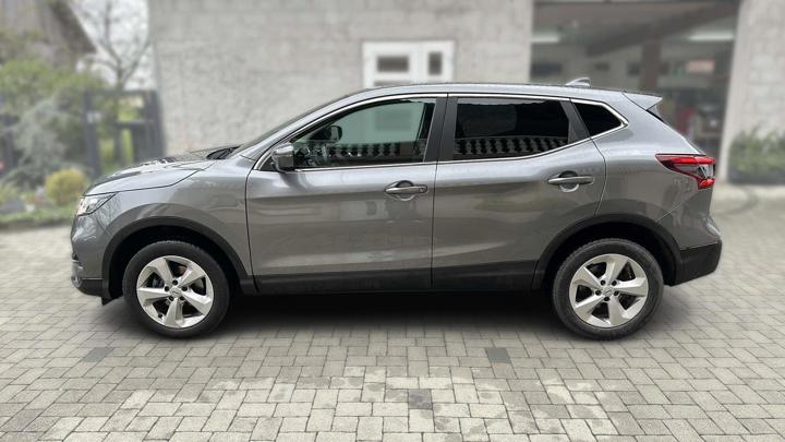 Nissan Qashqai 1.5 dci