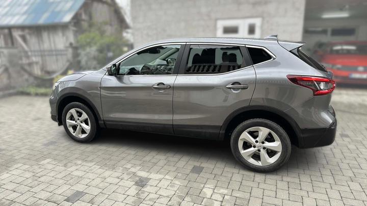 Nissan Qashqai 1.5 dci