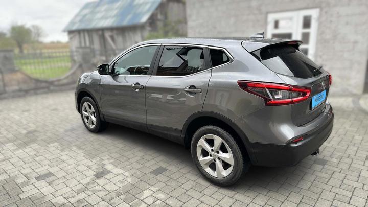 Nissan Qashqai 1.5 dci