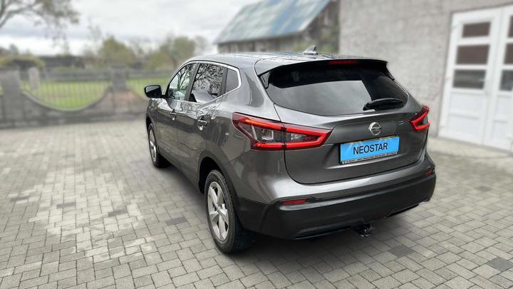 Nissan Qashqai 1.5 dci