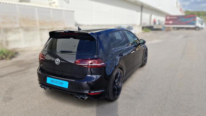 VW Golf R 4motion DSG