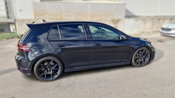 VW Golf R 4motion DSG