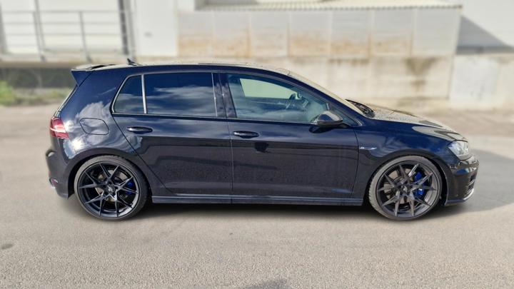 VW Golf R 4motion DSG