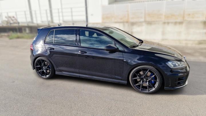 VW Golf R 4motion DSG