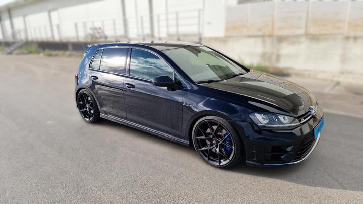 VW Golf R 4motion DSG