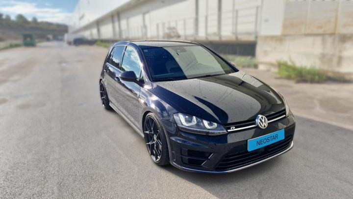 VW Golf R 4motion DSG