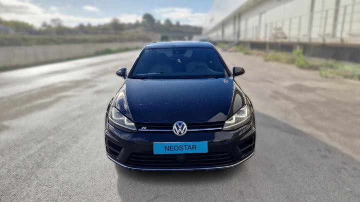 VW Golf R 4motion DSG