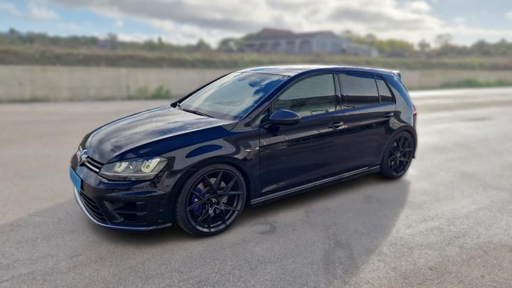 VW Golf R 4motion DSG