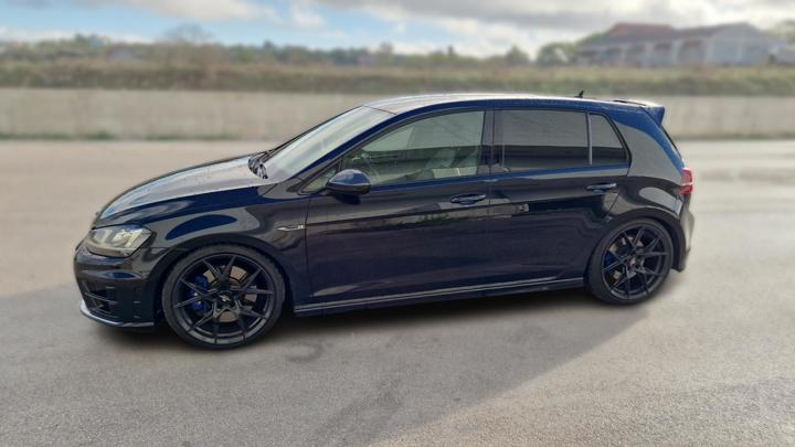 VW Golf R 4motion DSG