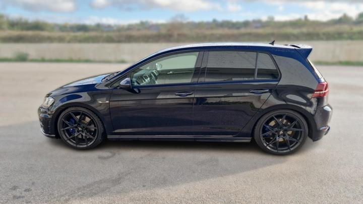 VW Golf R 4motion DSG