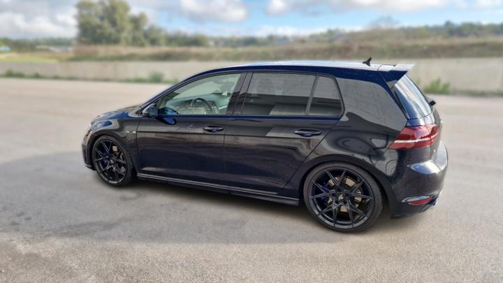 VW Golf R 4motion DSG