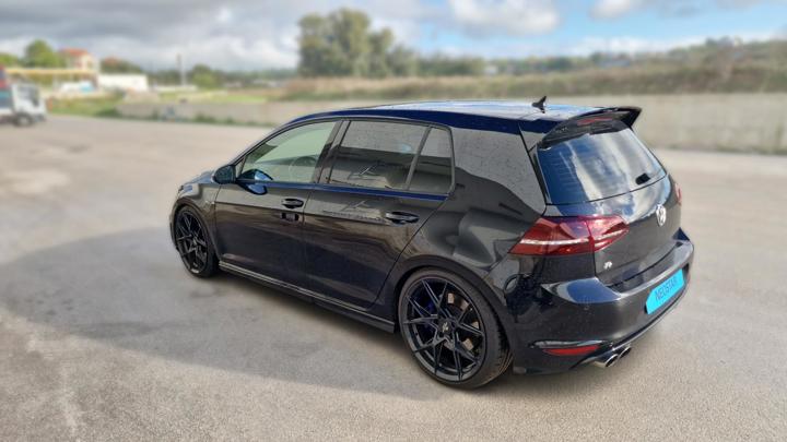 VW Golf R 4motion DSG