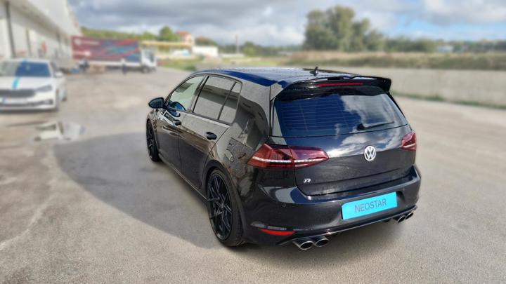 VW Golf R 4motion DSG