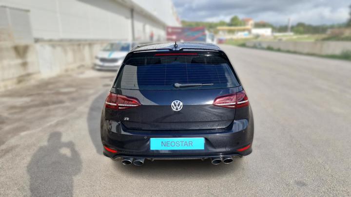 VW Golf R 4motion DSG