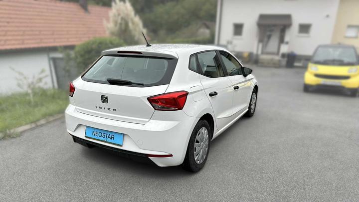 Seat Ibiza, 1.0 