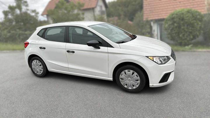 Seat Ibiza, 1.0 