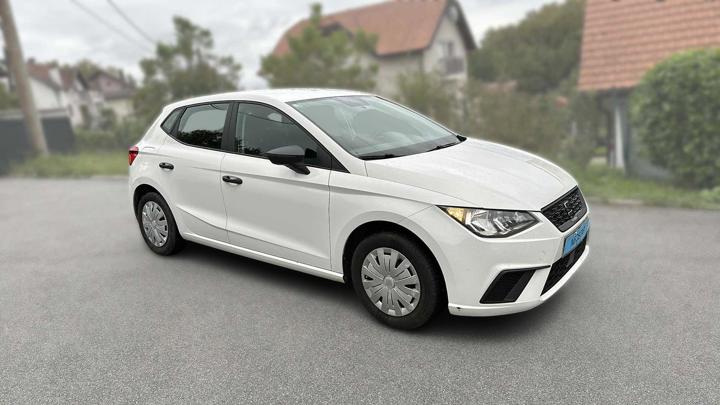 Seat Ibiza, 1.0 