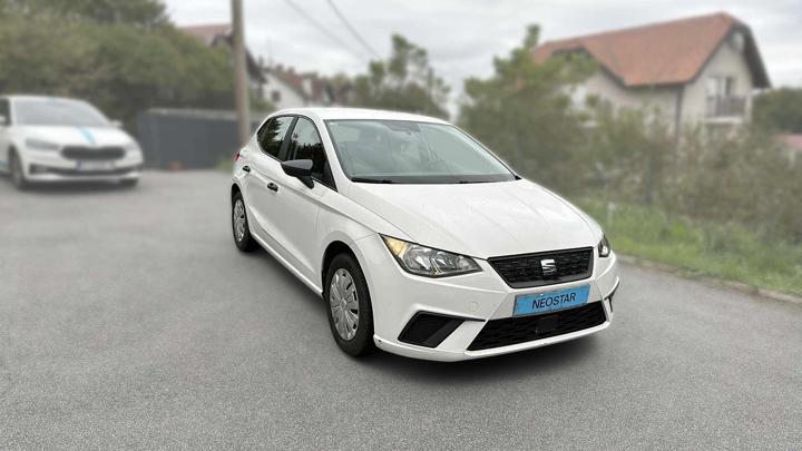 Seat Ibiza, 1.0 