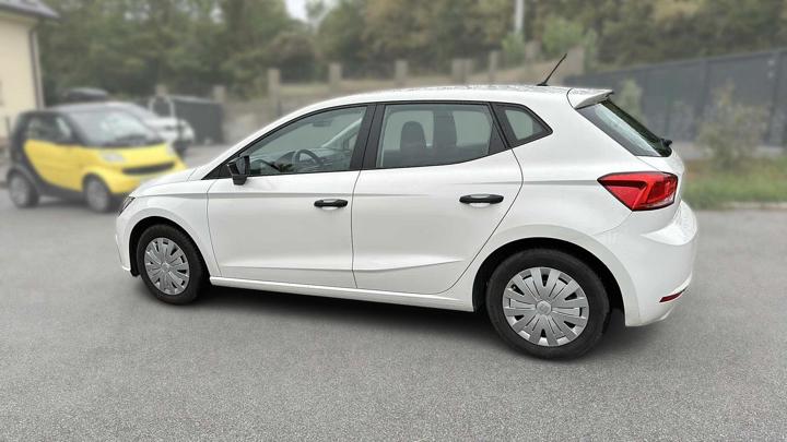 Seat Ibiza, 1.0 