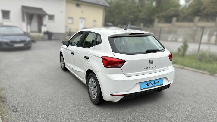 Seat Ibiza, 1.0 