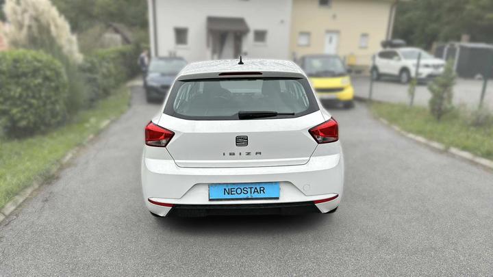 Seat Ibiza, 1.0 