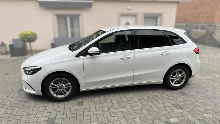 Mercedes-Benz B 180 d Style