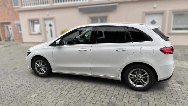 Mercedes-Benz B 180 d Style