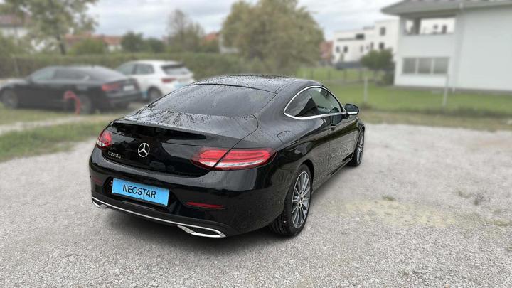 Mercedes-Benz C Coupe 220 d Aut.