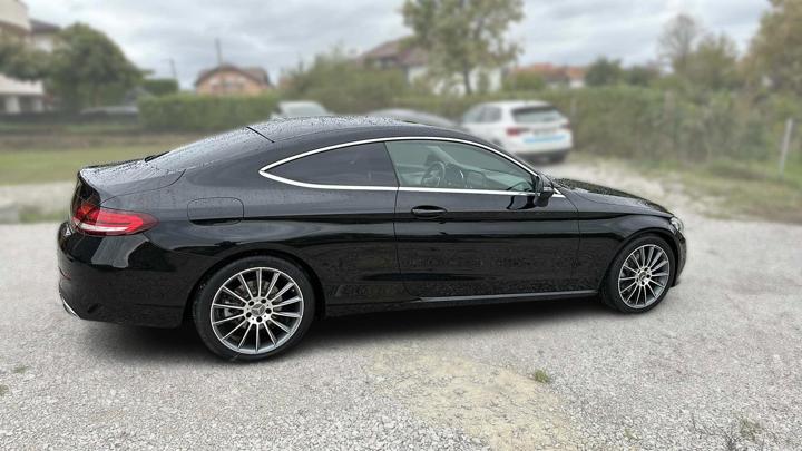 Mercedes-Benz C Coupe 220 d Aut.