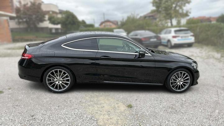 Mercedes-Benz C Coupe 220 d Aut.