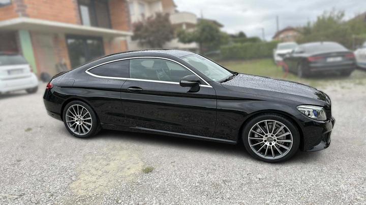 Mercedes-Benz C Coupe 220 d Aut.