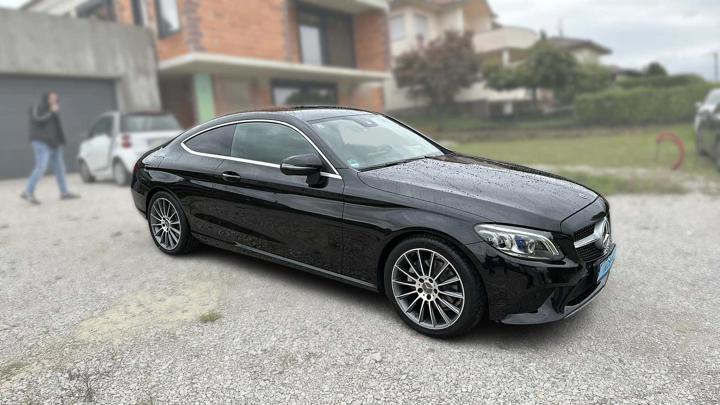 Mercedes-Benz C Coupe 220 d Aut.