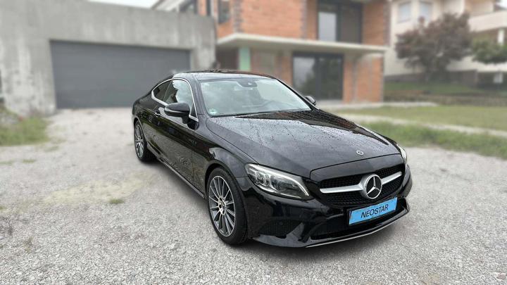 Mercedes-Benz C Coupe 220 d Aut.