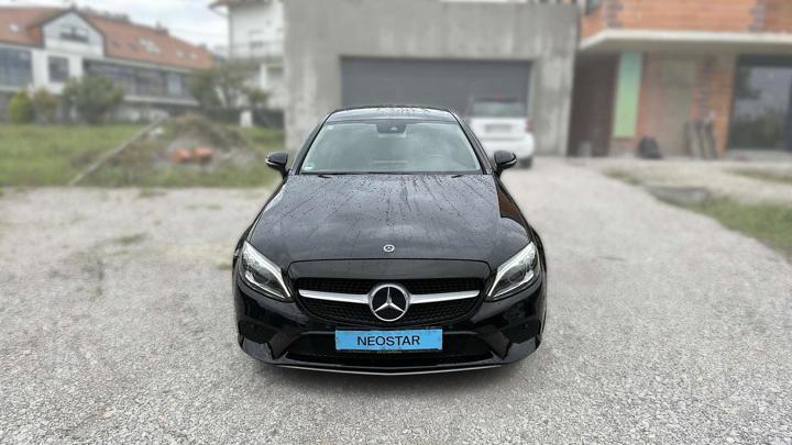 Mercedes-Benz C Coupe 220 d Aut.