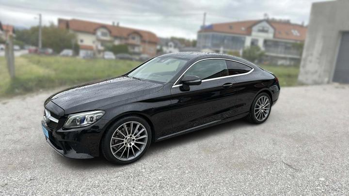 Mercedes-Benz C Coupe 220 d Aut.