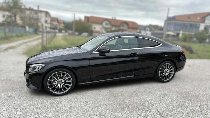 Mercedes-Benz C Coupe 220 d Aut.