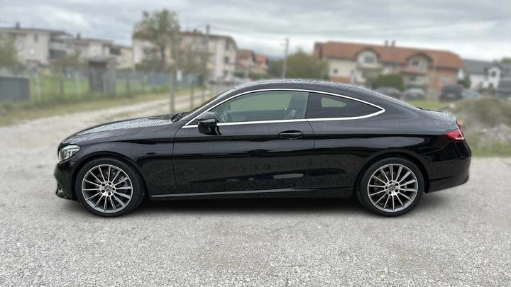 Mercedes-Benz C Coupe 220 d Aut.