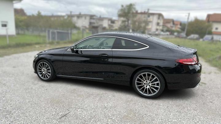 Mercedes-Benz C Coupe 220 d Aut.